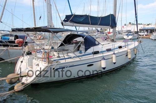 Bavaria Cruiser 42 karta techniczna i opinia